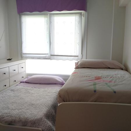 Apartamento Lekeitio, Garaje Y Wifi Eksteriør bilde