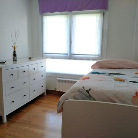 Apartamento Lekeitio, Garaje Y Wifi Eksteriør bilde