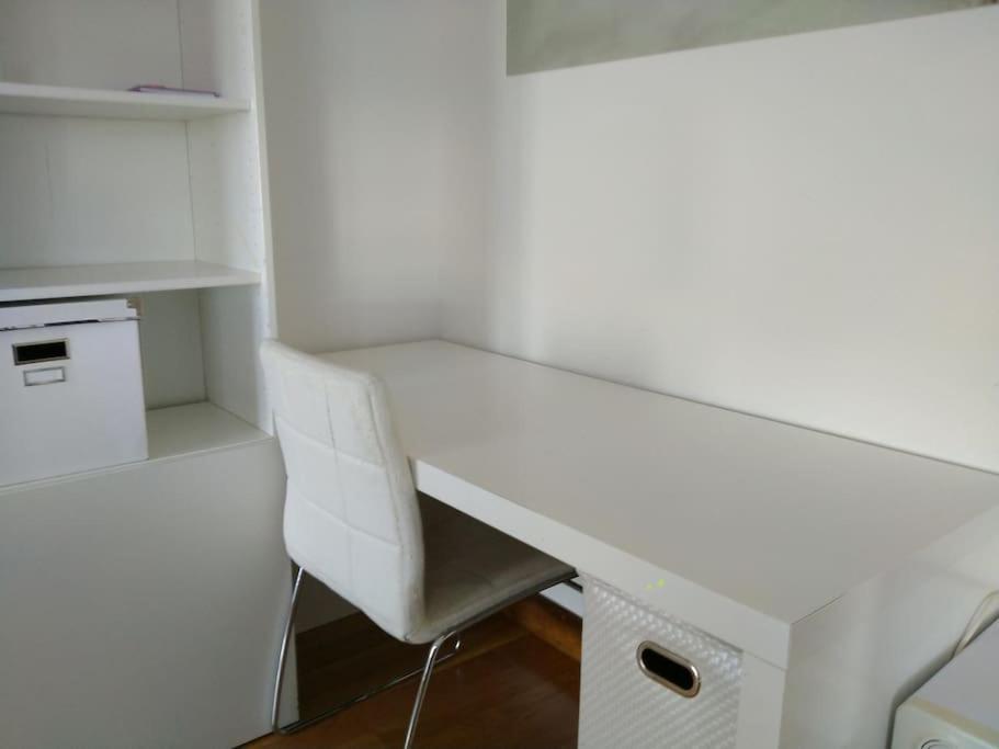 Apartamento Lekeitio, Garaje Y Wifi Eksteriør bilde