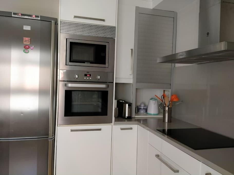 Apartamento Lekeitio, Garaje Y Wifi Eksteriør bilde