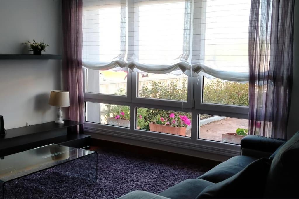 Apartamento Lekeitio, Garaje Y Wifi Eksteriør bilde