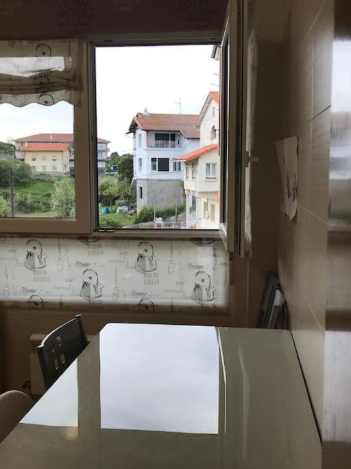 Apartamento Lekeitio, Garaje Y Wifi Eksteriør bilde
