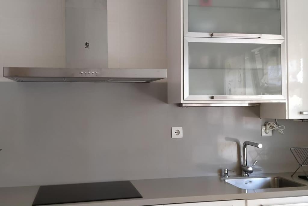 Apartamento Lekeitio, Garaje Y Wifi Eksteriør bilde