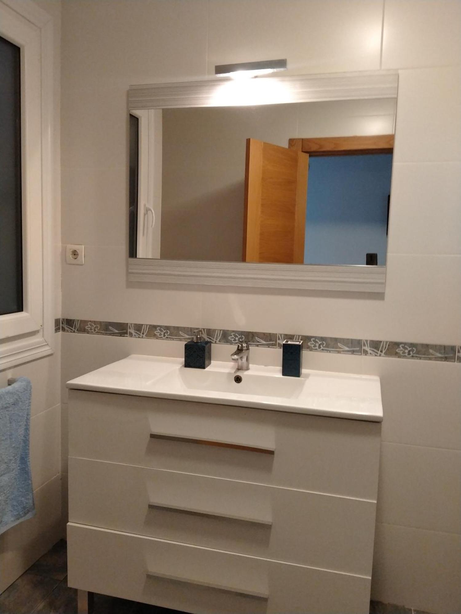 Apartamento Lekeitio, Garaje Y Wifi Eksteriør bilde