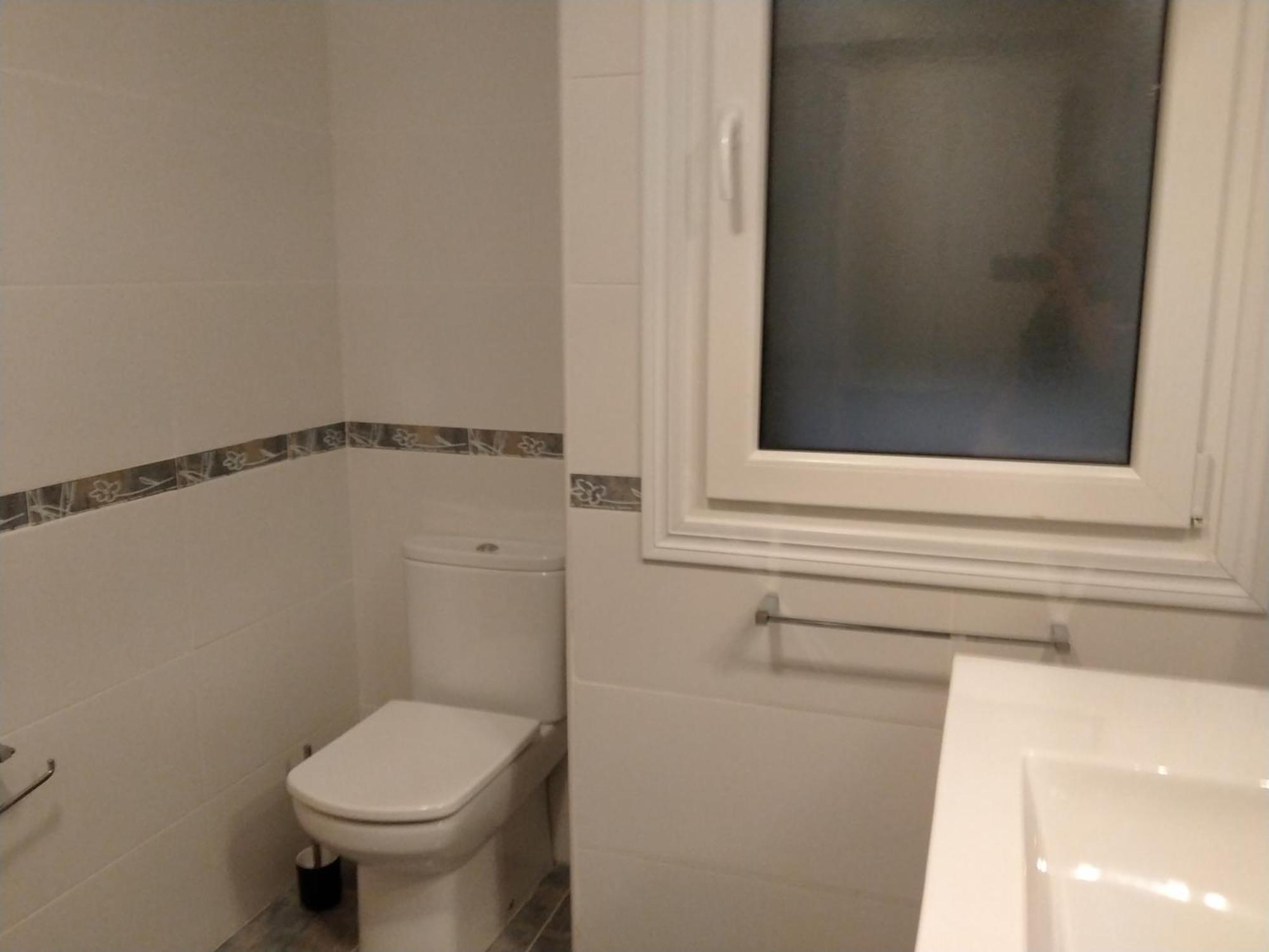 Apartamento Lekeitio, Garaje Y Wifi Eksteriør bilde