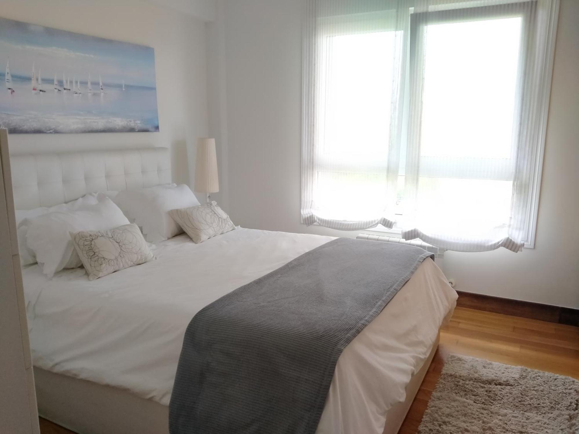Apartamento Lekeitio, Garaje Y Wifi Eksteriør bilde
