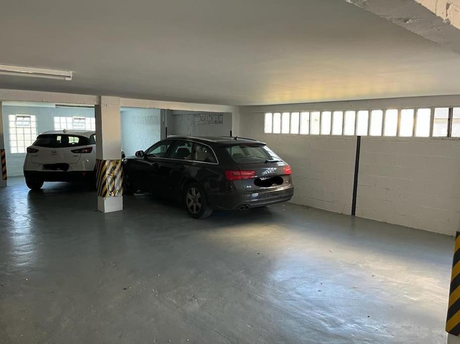 Apartamento Lekeitio, Garaje Y Wifi Eksteriør bilde
