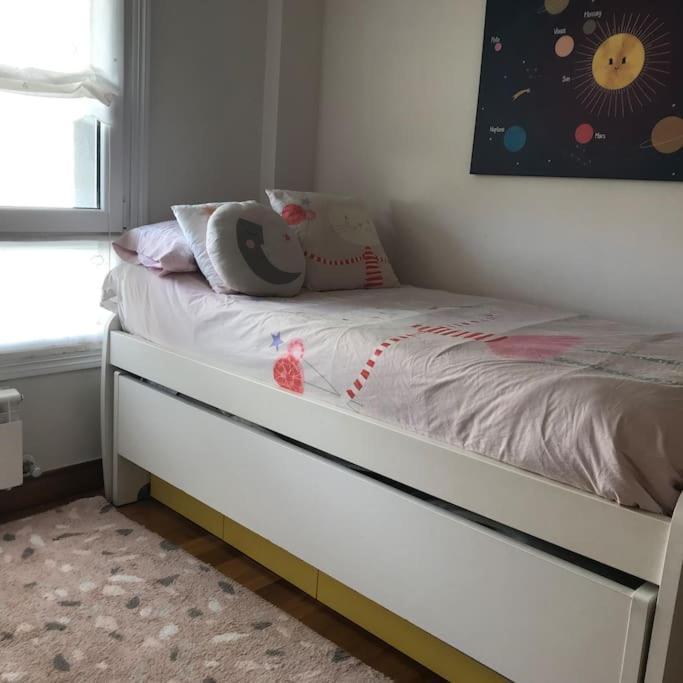 Apartamento Lekeitio, Garaje Y Wifi Eksteriør bilde